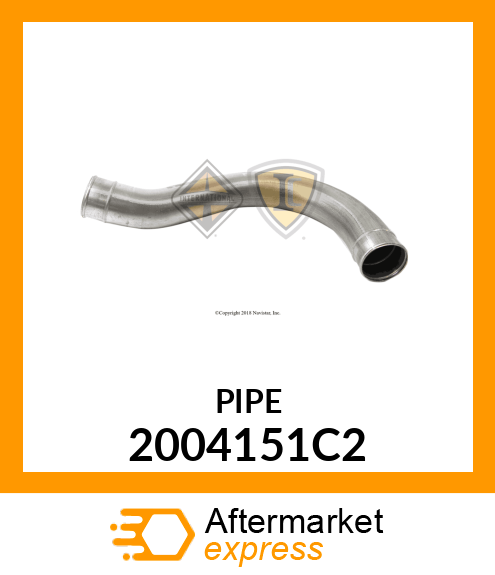 PIPE 2004151C2