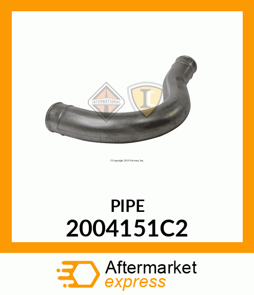 PIPE 2004151C2