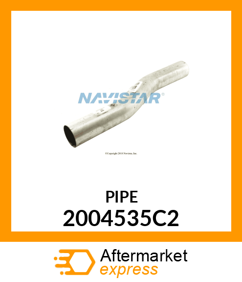 PIPE 2004535C2