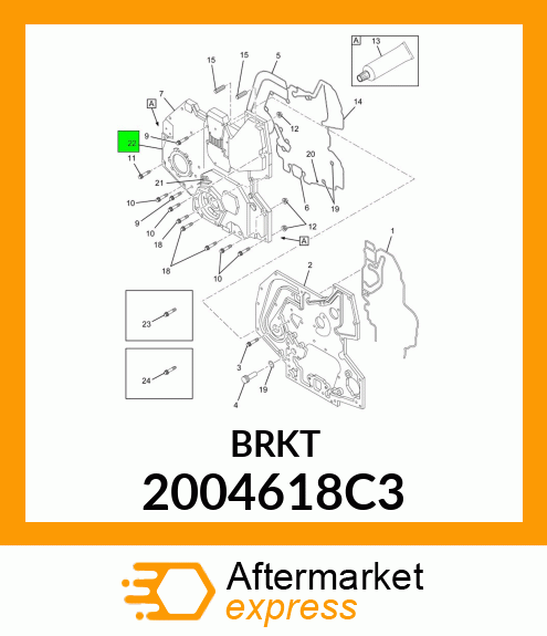 BRKT 2004618C3