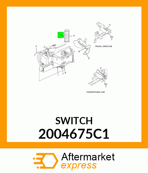 SWITCH 2004675C1