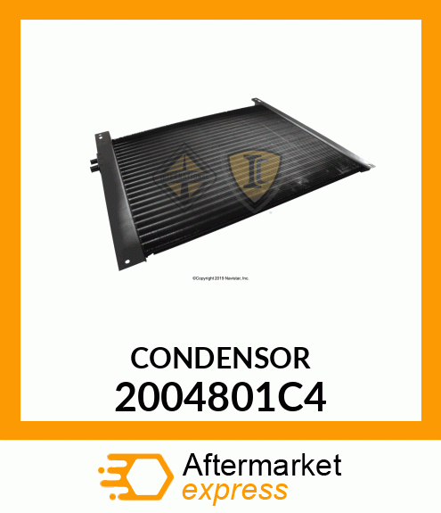 CONDENSOR 2004801C4