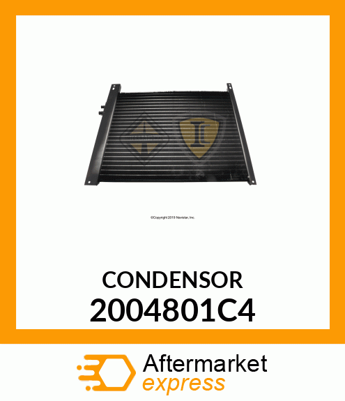 CONDENSOR 2004801C4