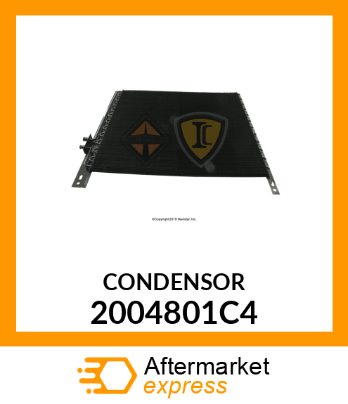 CONDENSOR 2004801C4