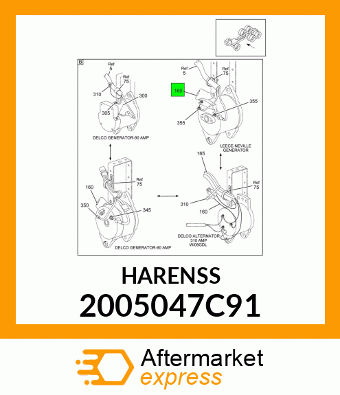 HARENSS 2005047C91