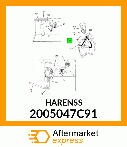 HARENSS 2005047C91