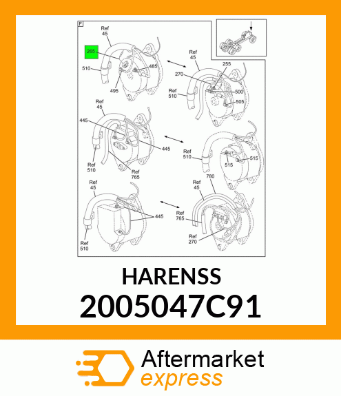 HARENSS 2005047C91