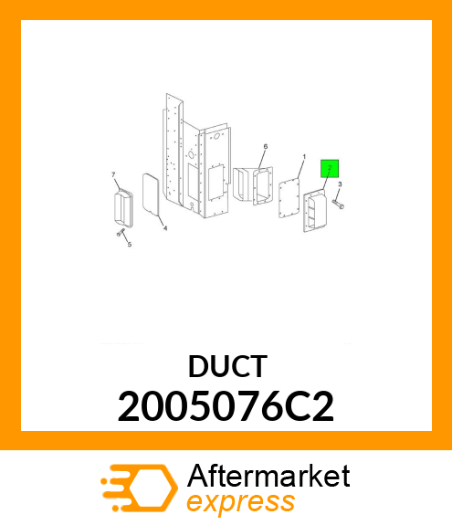 DUCT 2005076C2
