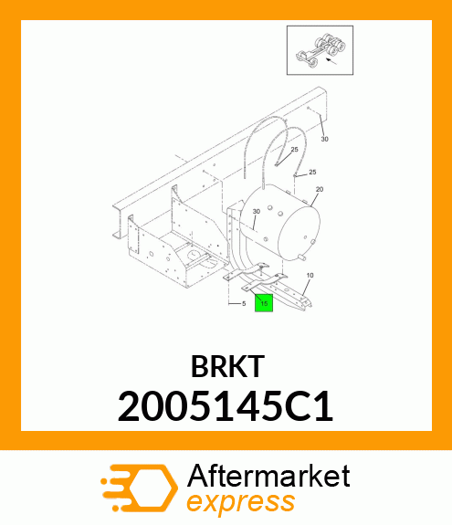 BRKT 2005145C1