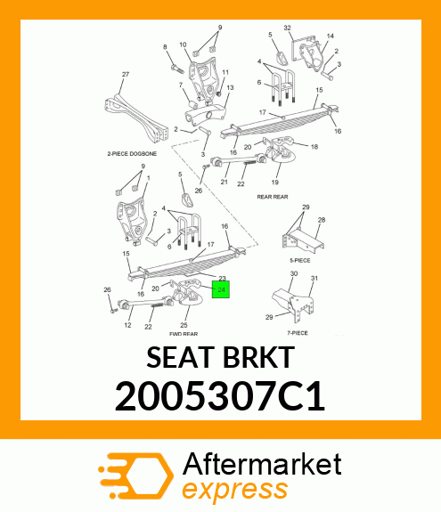 SEAT 2005307C1