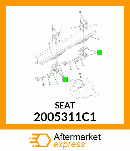SEAT 2005311C1