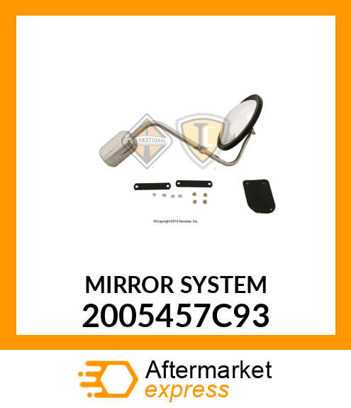 MIRRORSYSTEM 2005457C93