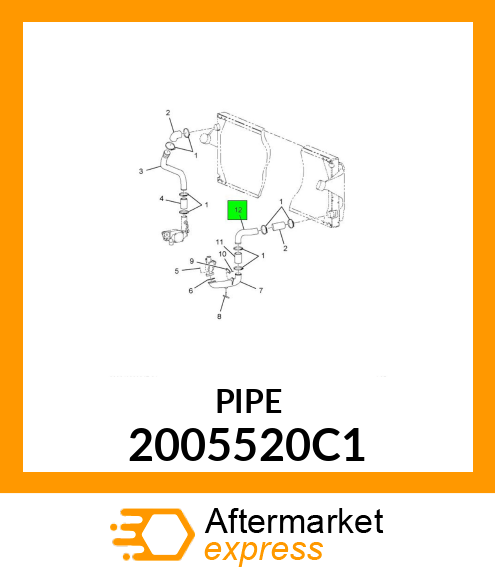 PIPE 2005520C1