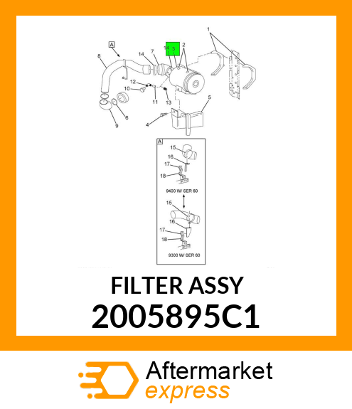 FILTERASSY 2005895C1