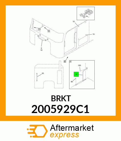 BRKT 2005929C1