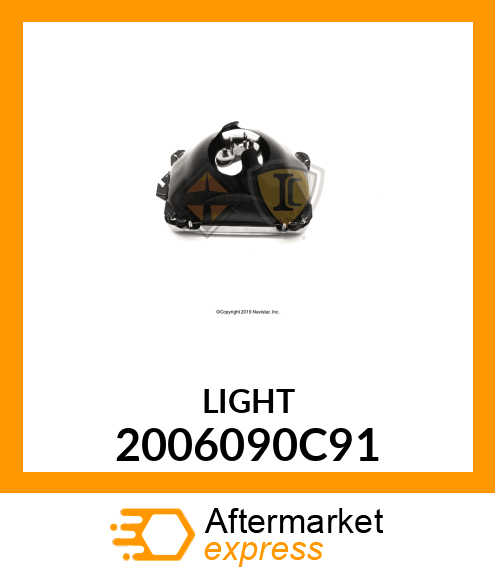 LIGHT 2006090C91