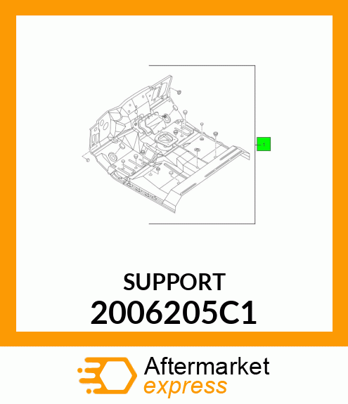 SUPPORT 2006205C1