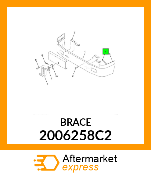BRACE 2006258C2