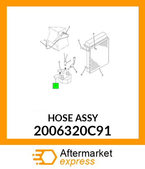 HOSE_ASSY 2006320C91