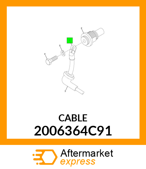 CABLE 2006364C91