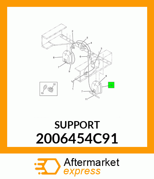 SUPPORT 2006454C91