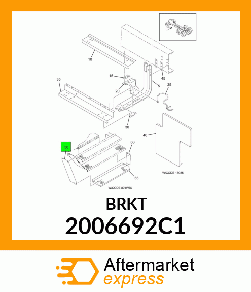 BRKT 2006692C1