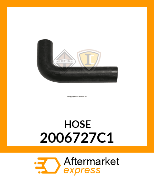 HOSE 2006727C1