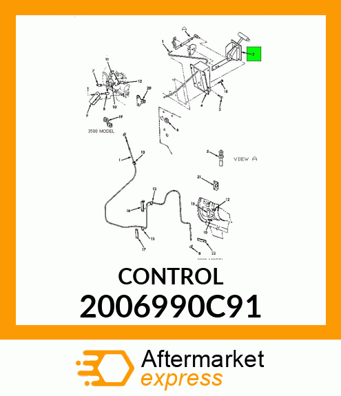 CONTROL 2006990C91