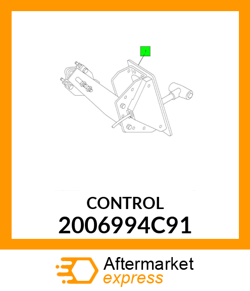 CONTROL 2006994C91