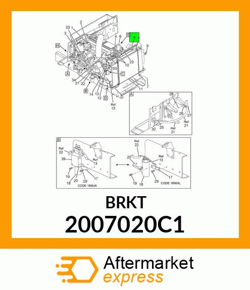 BRKT 2007020C1