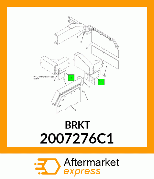 BRKT 2007276C1