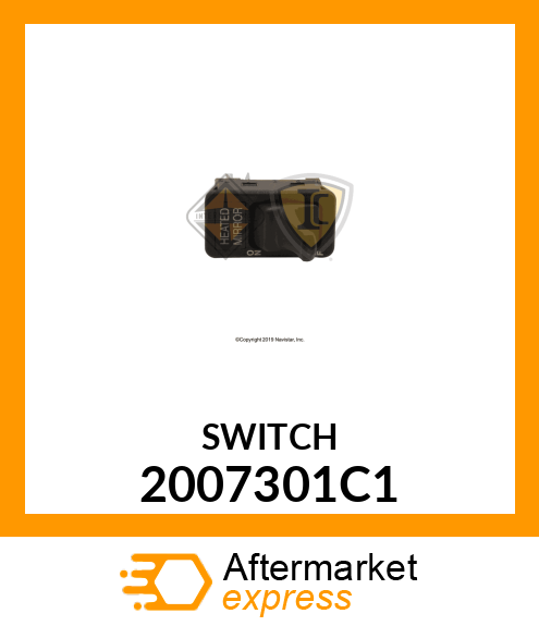 SWITCH 2007301C1