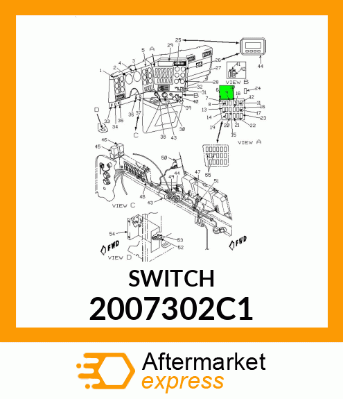 SWITCH 2007302C1