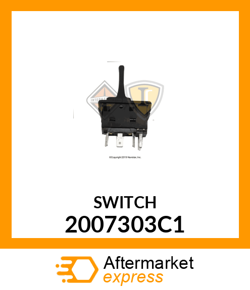 SWITCH 2007303C1