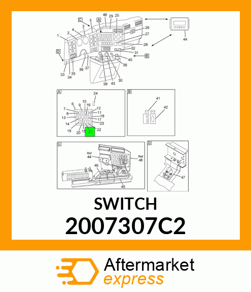 SWITCH 2007307C2