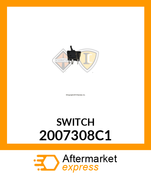 SWITCH 2007308C1