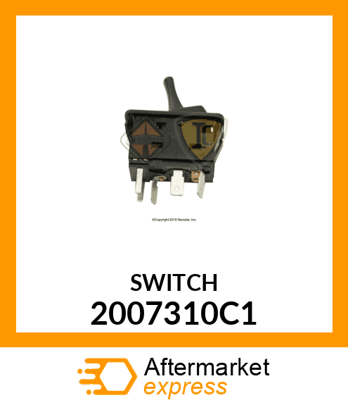 SWITCH 2007310C1