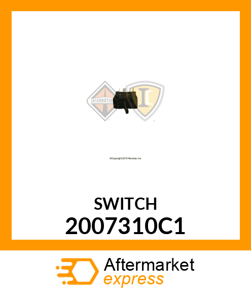 SWITCH 2007310C1