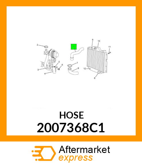 HOSE 2007368C1