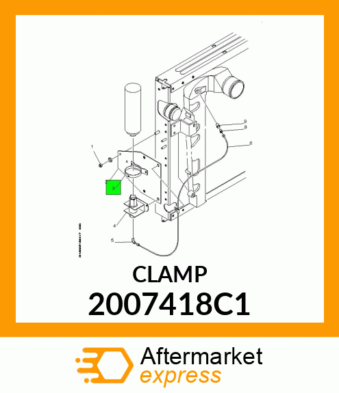 CLAMP 2007418C1