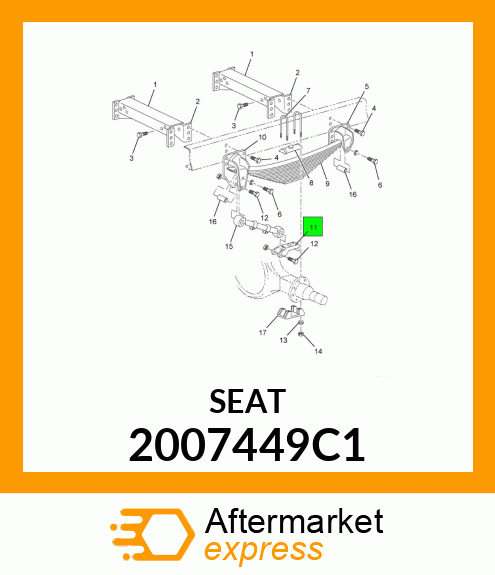 SEAT 2007449C1
