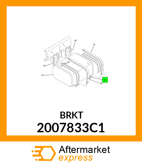 BRKT 2007833C1