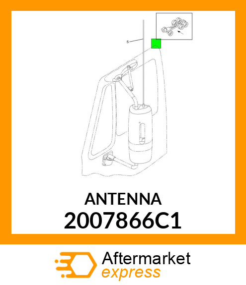 ANTENNA 2007866C1