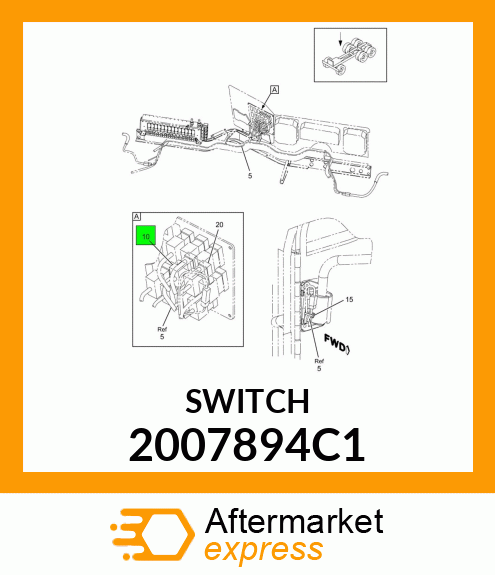 SWITCH 2007894C1