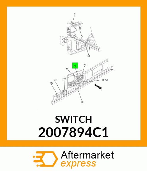 SWITCH 2007894C1