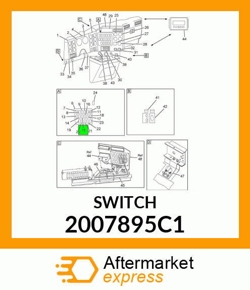 SWITCH 2007895C1