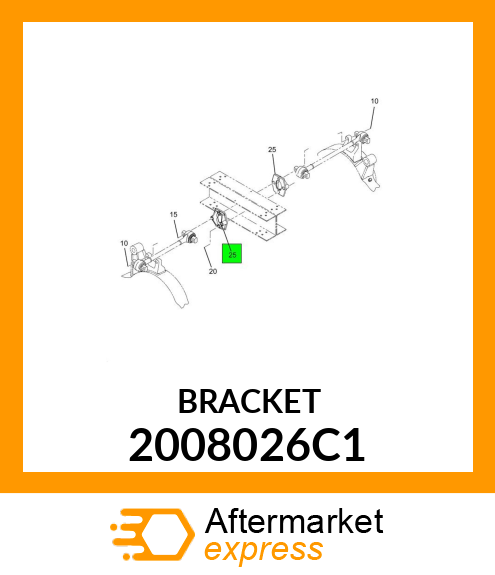 BRKT 2008026C1