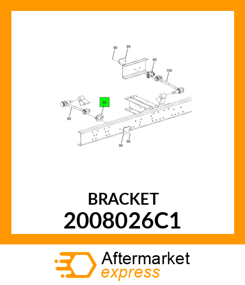 BRKT 2008026C1