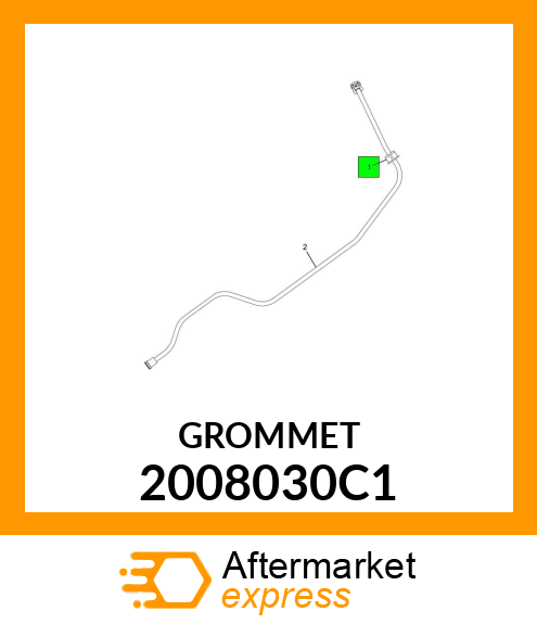 GROMMET 2008030C1