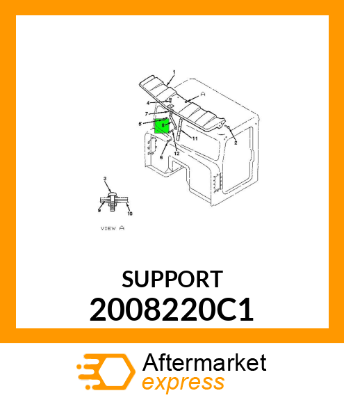 SUPPORT 2008220C1